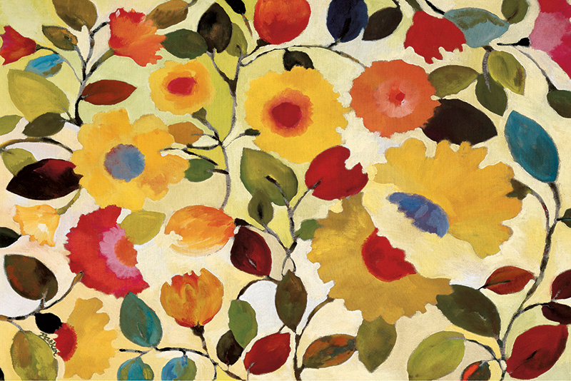 킴 파커 - Siena Garden (스타트업 협찬그림)