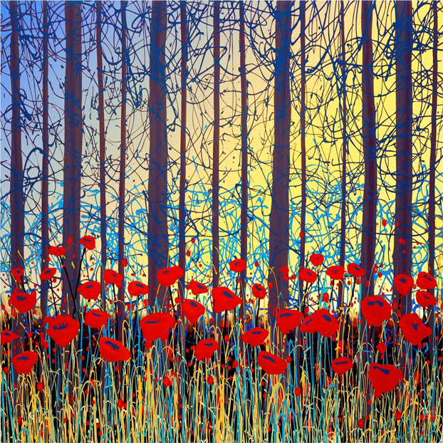 다니엘 라거 - Sunset Poems