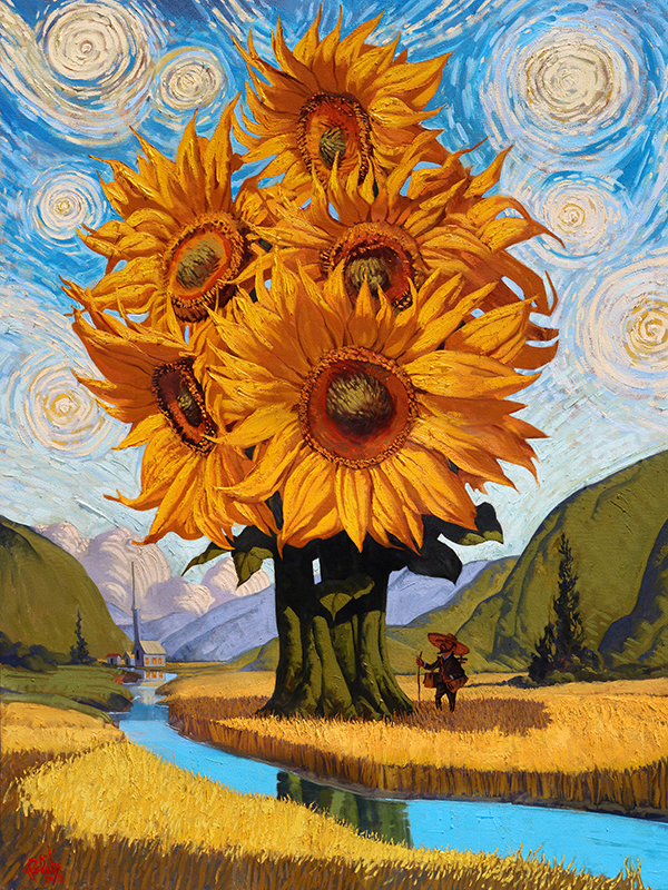 토머스 플루하티 - In The Valley