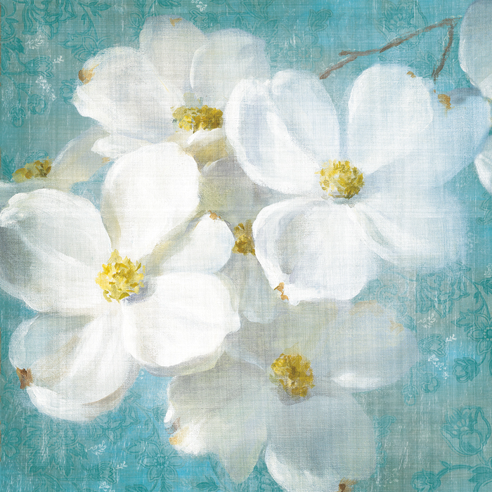 단후이 나이 - Indiness Blossom Square Vintage II