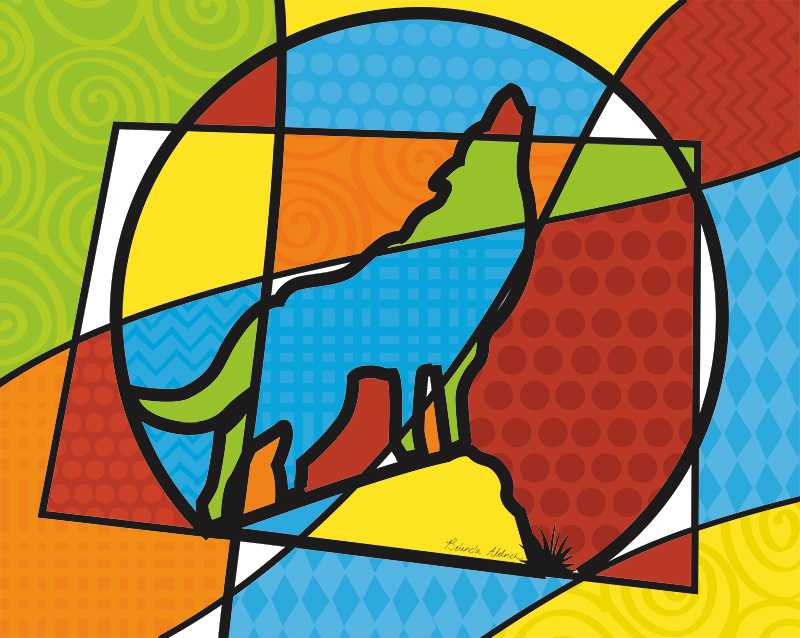 벨린다 알드리히 - Southwest-Coyote