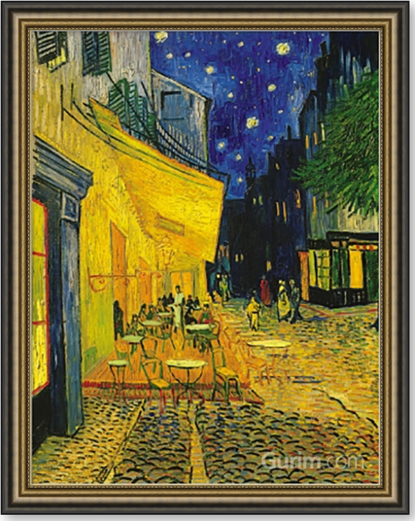빈센트 반 고흐 - Cafe Terrace at Night