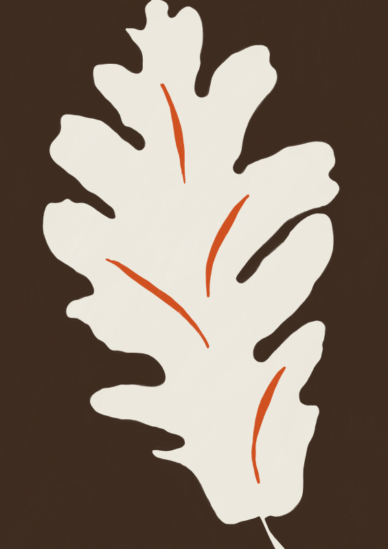 최지윤 - Oak Leaf