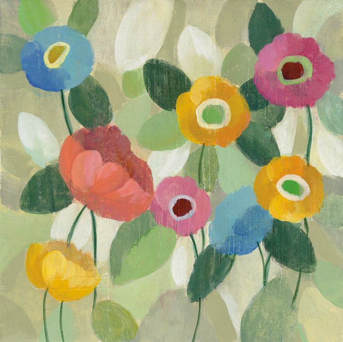 실비아 바실레바 - Fairy Tale Flowers II