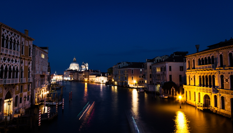 박나은 - Nights of Venice