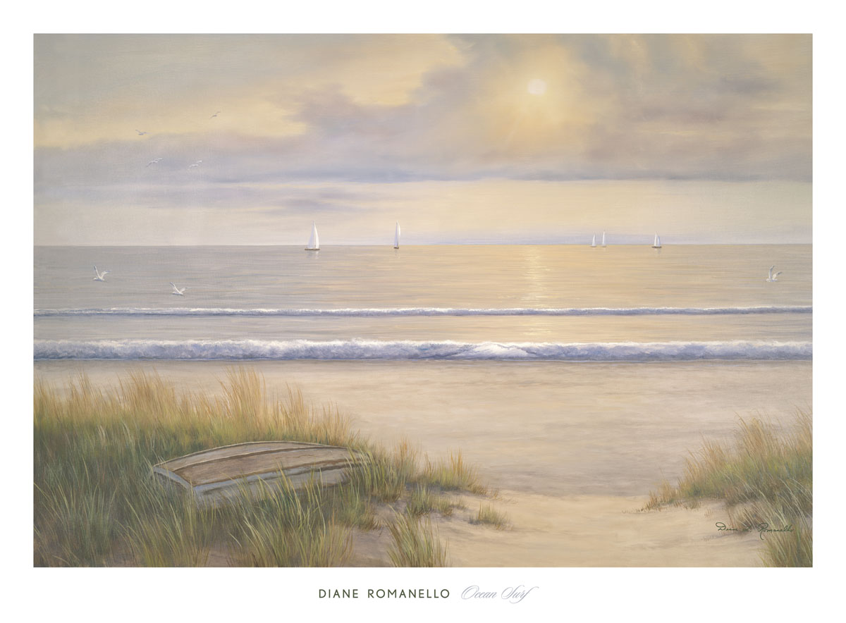 다이앤 로마넬로 - Ocean Surf
