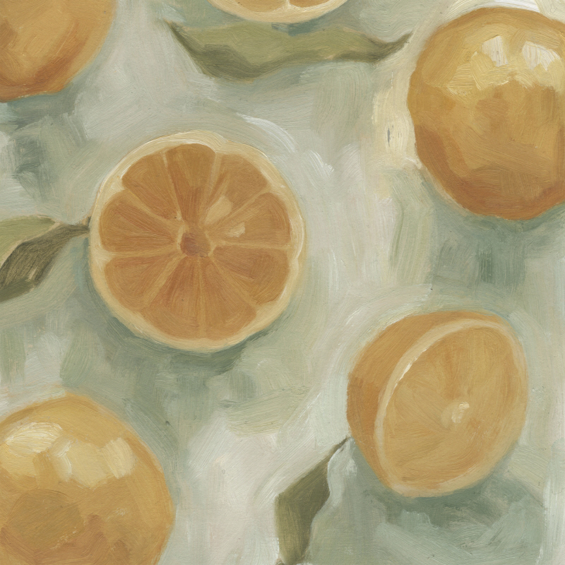엠마 스카비 - Citrus Study in Oil II
