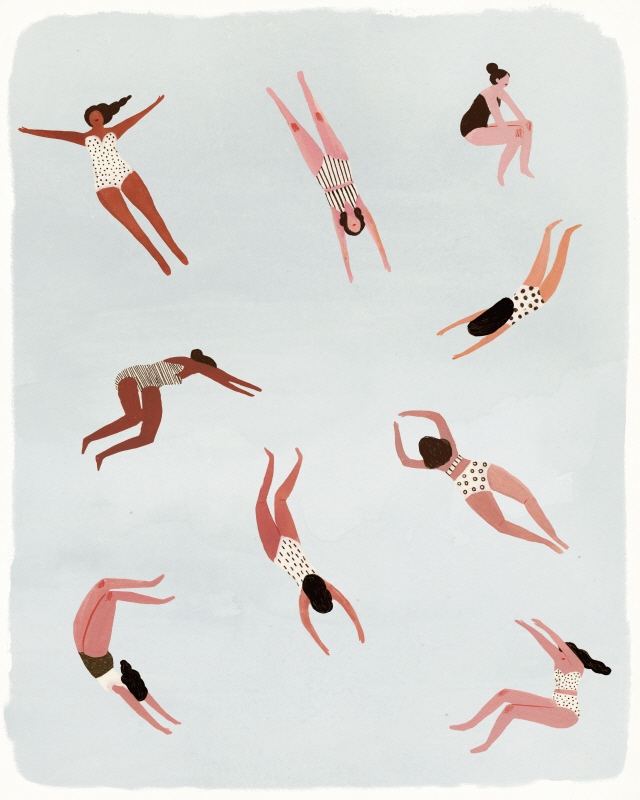 빅토리아 보르헤스 - Minnows II