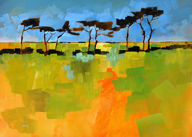 폴 베일리 - Suffolk Scots