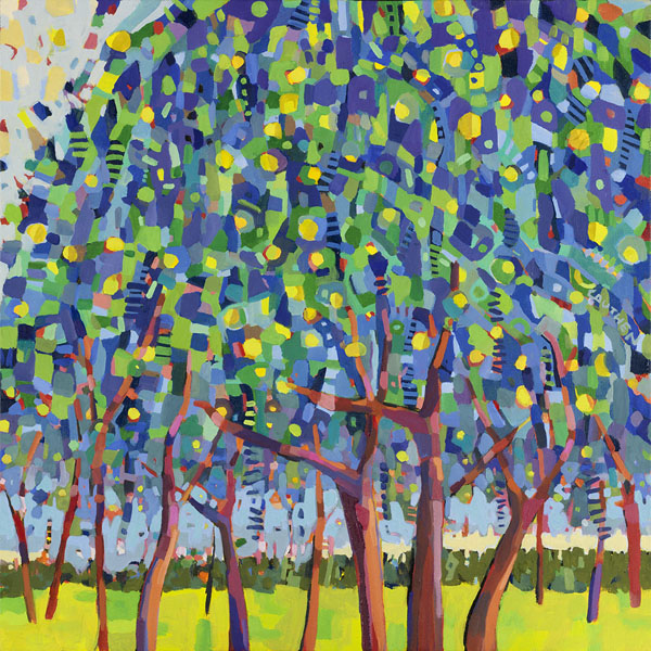 장 코슨 - Emerald Orchard