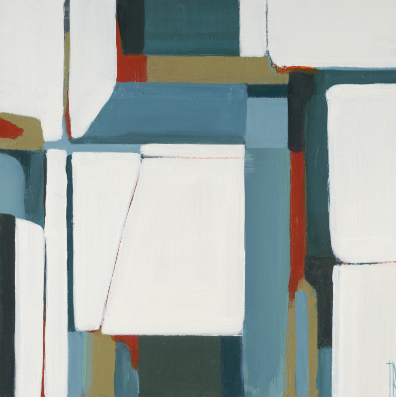 테리 버리 - Scaffolding