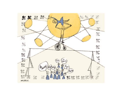 앤디 워홀 - So Daring