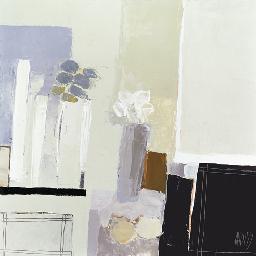 크리스찬 쵸이시 - Composition de 2 bouquets