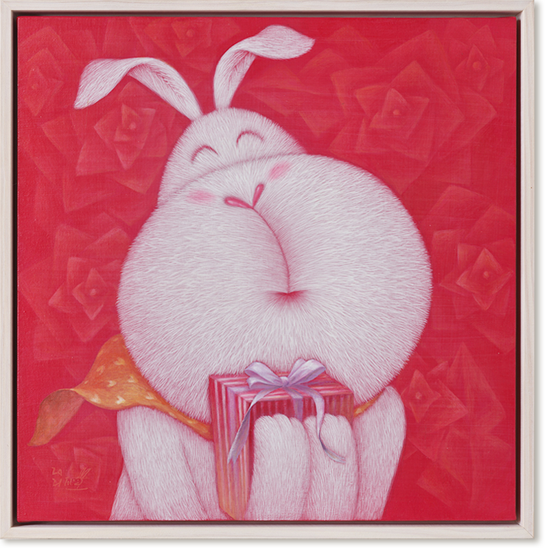 송지호 - 선물 2021 