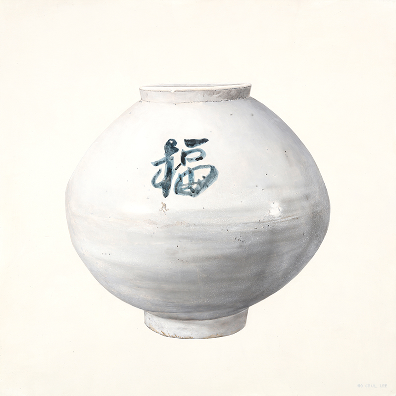 이호철 - Encore (앙코르) 달항아리 Ⅵ