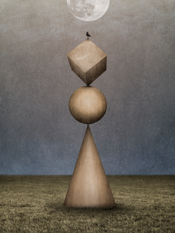 그렉 노블린 - Mountain of Magic