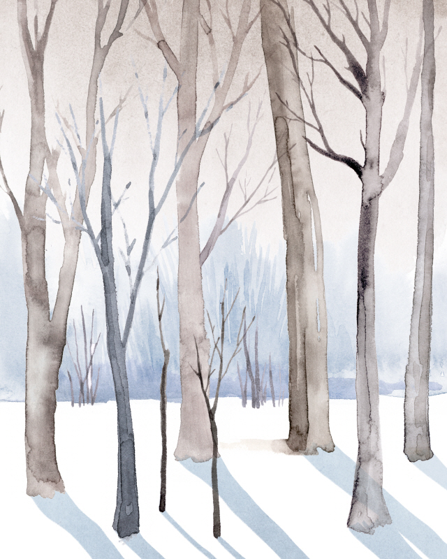 그레이스 포프 - Woodland Whisper Ⅱ