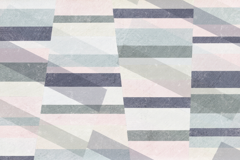 모이라 허시 - Pastel Reflections I