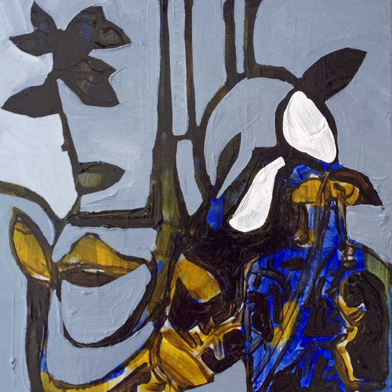 에린 맥기 페렐 - Blue I