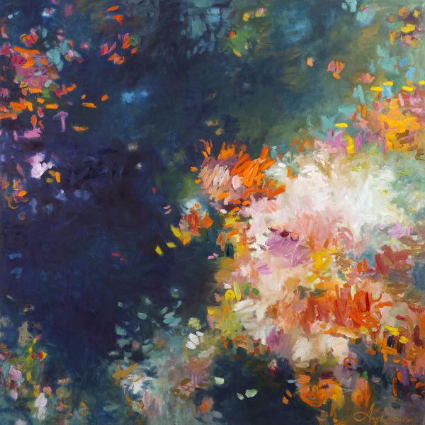 에이미 도날슨 - Beautiful Presence