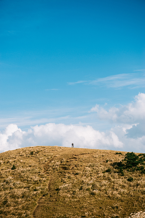 송광찬 - 오름, 구름, 사람