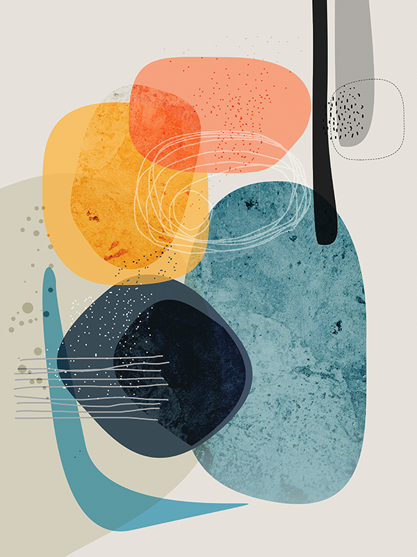 이지타 바네르지 - Tangled Rocks