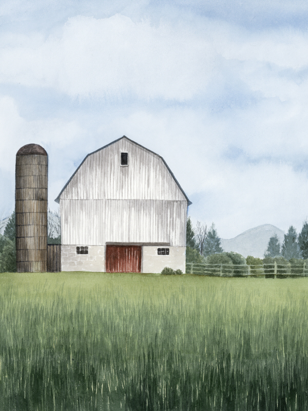 그레이스 포프 - Northern Acreage II