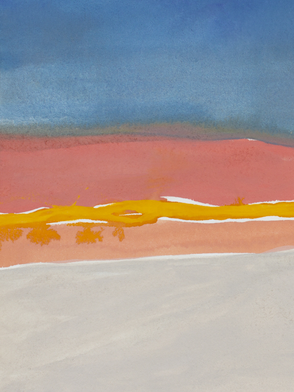 롭 델라머터 - Kodachrome Horizon Diptych I (드라마 마인 협찬)