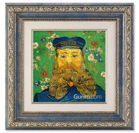 빈센트 반 고흐 - The Portraits of Joseph Roulin