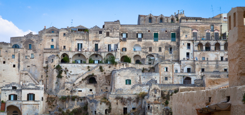 박나은 - Sassi di Matera 2