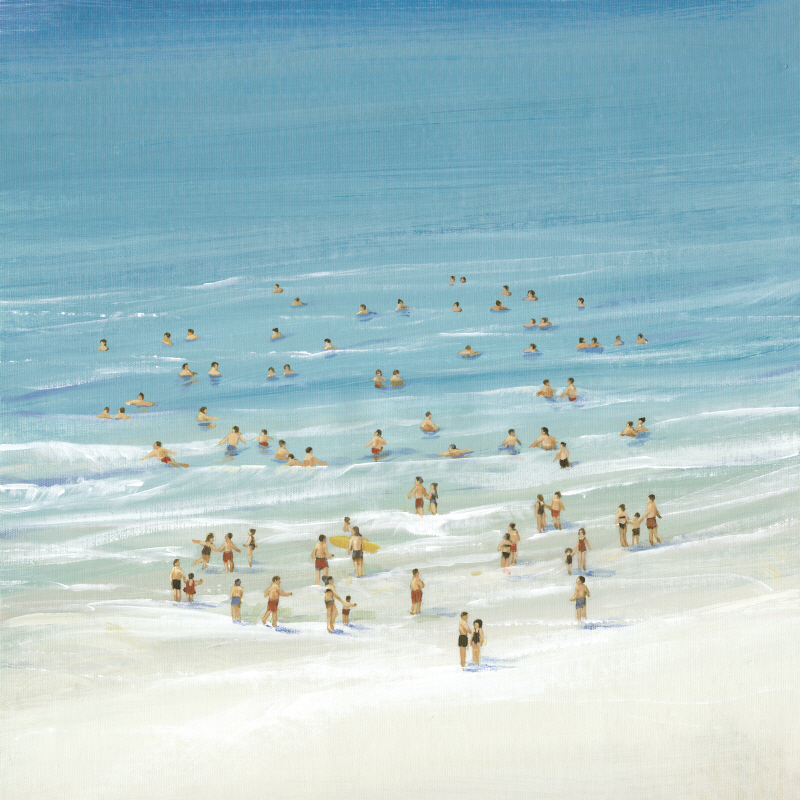 팀 오툴 - Ocean Swim I