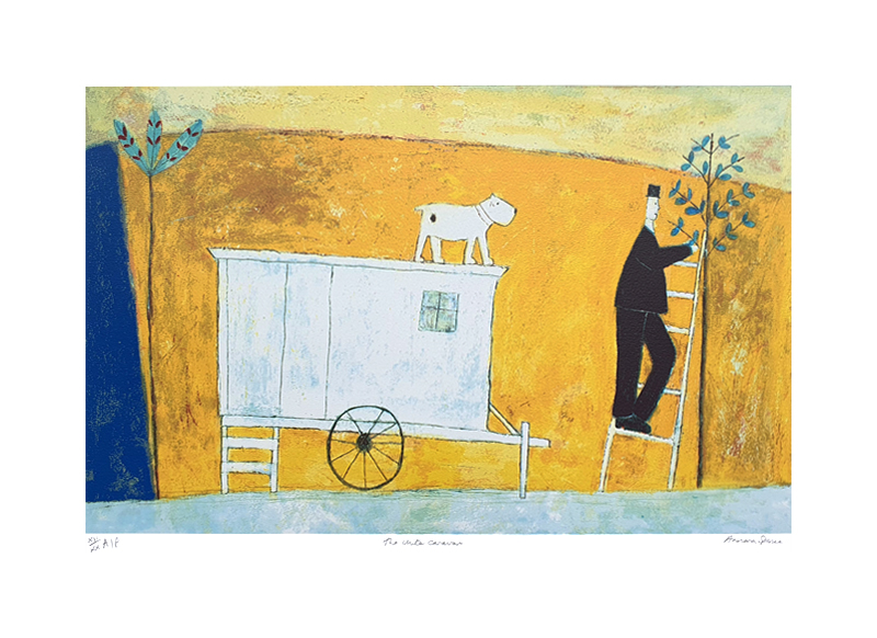 아노라 스펜스 - The White Caravan