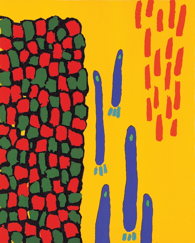 금동원 - 흐르지않는 시간-그곳으로