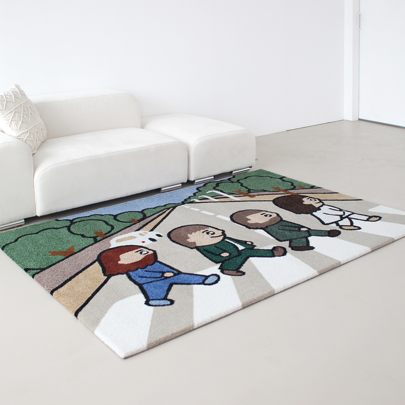 이영수 - 비틀즈 (카페트)