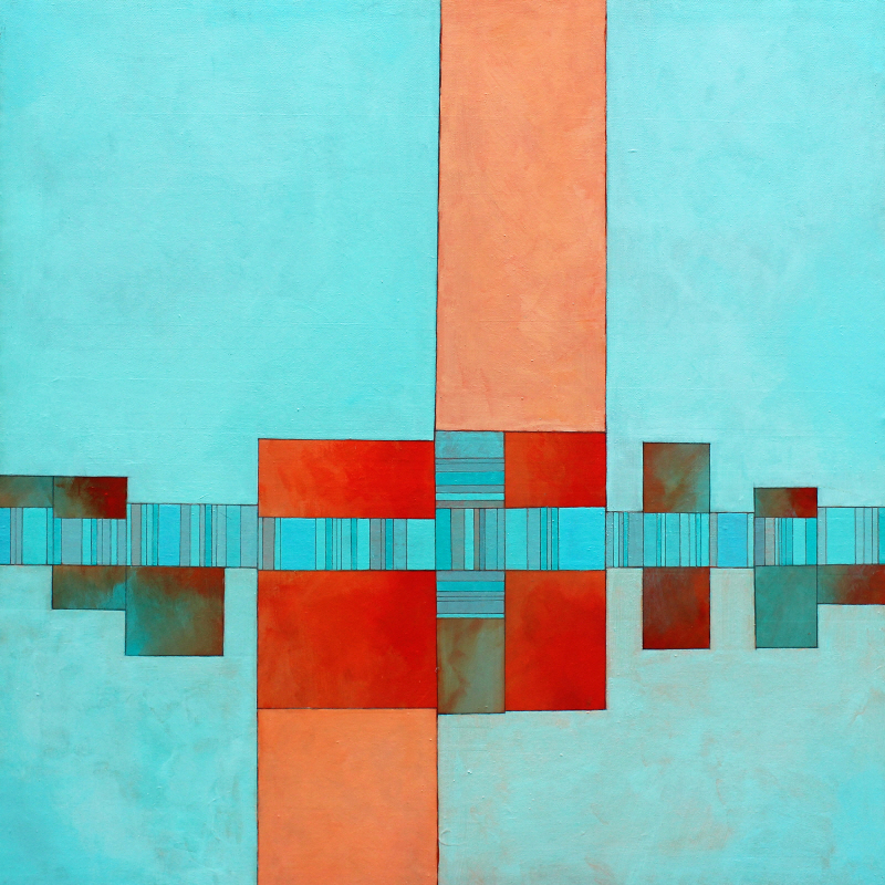 데보라 배트 - Dwelling III