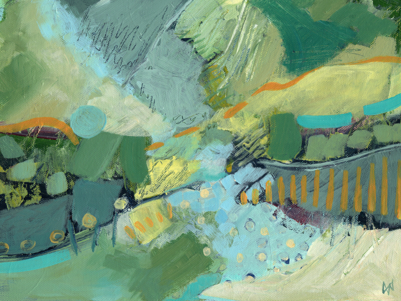 앤 톰슨 네모스키 - Fog Likely