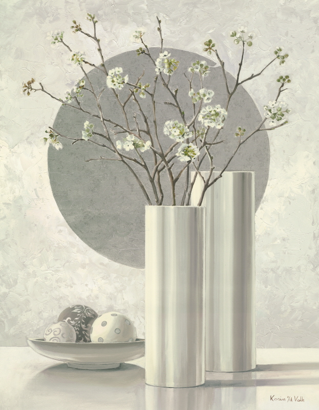 발크 카린 - Silver Inspiration I