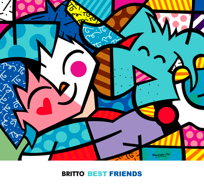 로메로 브리토 - Best Friends