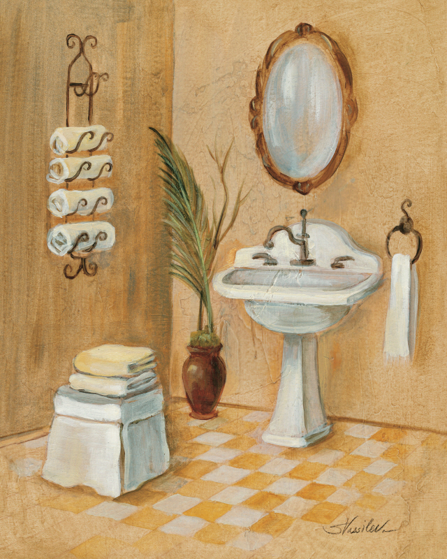 실비아 바실레바 - Light Bath II