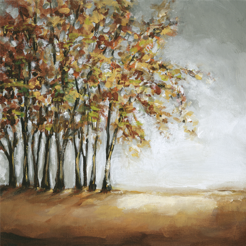 크리스티나 롱 - Tree in Fall