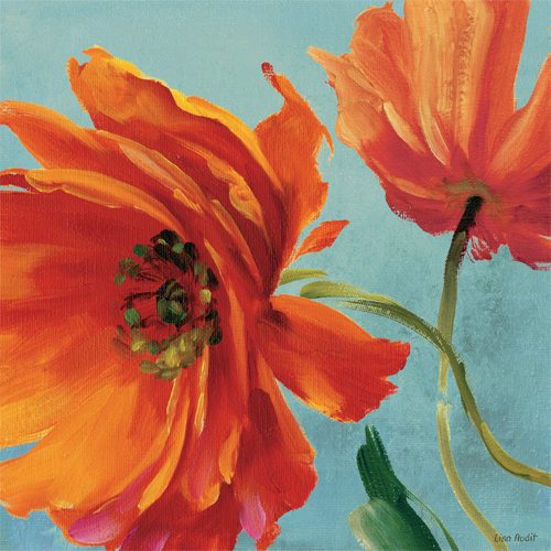 리사 오딧 - Flamboyant I