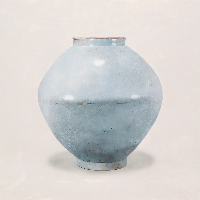 이호철 - Encore (앙코르) 달항아리 Ⅰ