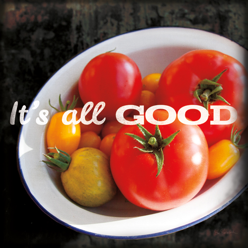 수 슐라바흐 - Market Fresh Tomatoes