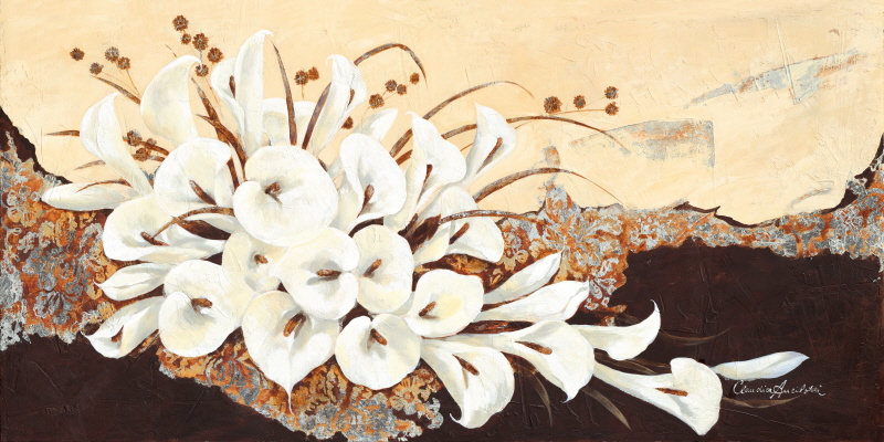 클라우디아 안실로티 - Arabesque