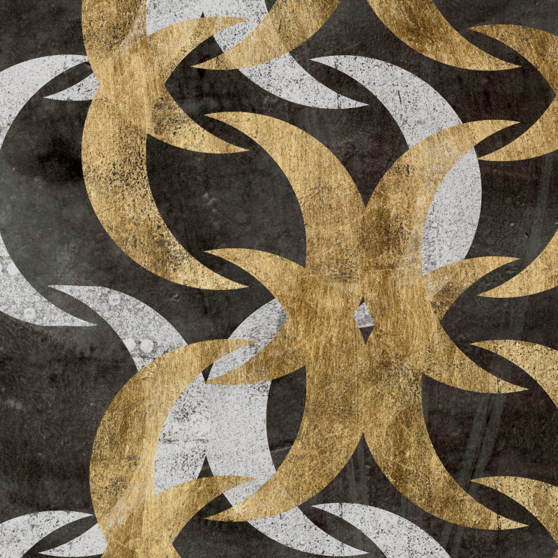 제니퍼 골드버거 - Golden Wave I