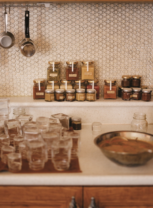 전택수 - 달콤한 오후