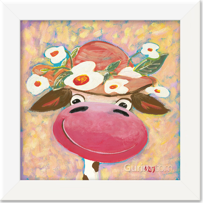 나탈리 몰레 - Portrait