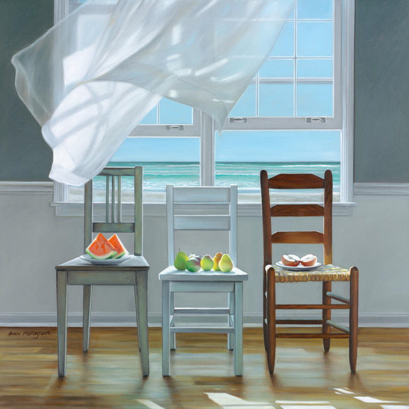 카렌 홀링스워스 - Beach Therapy