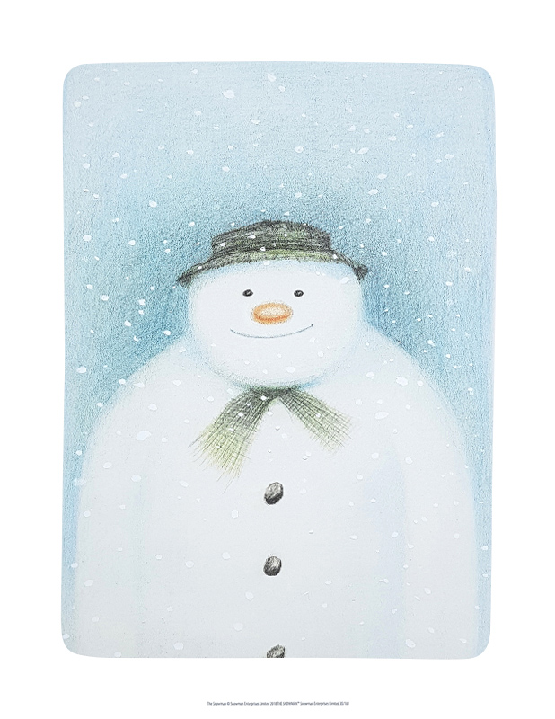 레이몬드 브릭스 - The Snowman