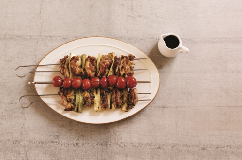 전택수 - Grilled Platter